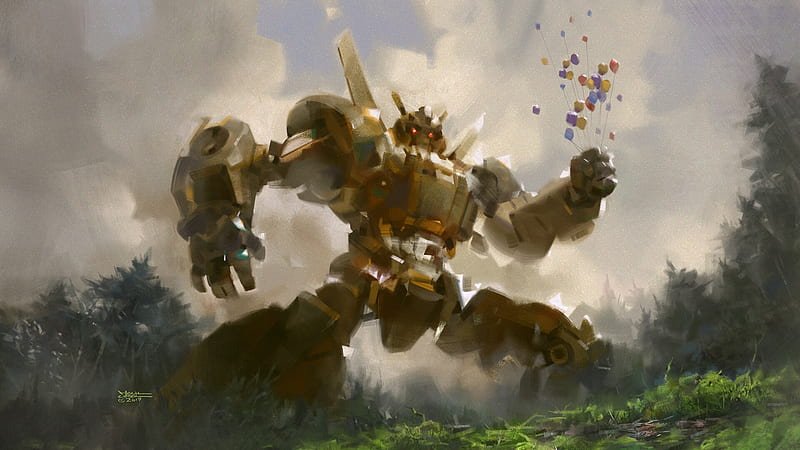 ai war botnet golem