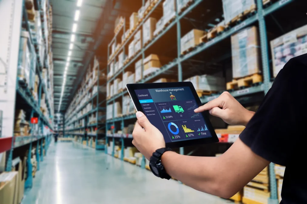microsoft erp wholesale distribution