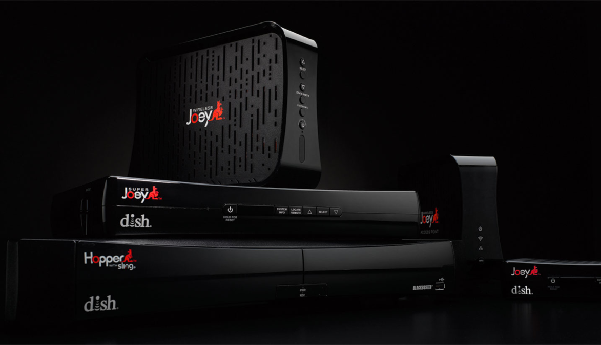 dish network kangaroo