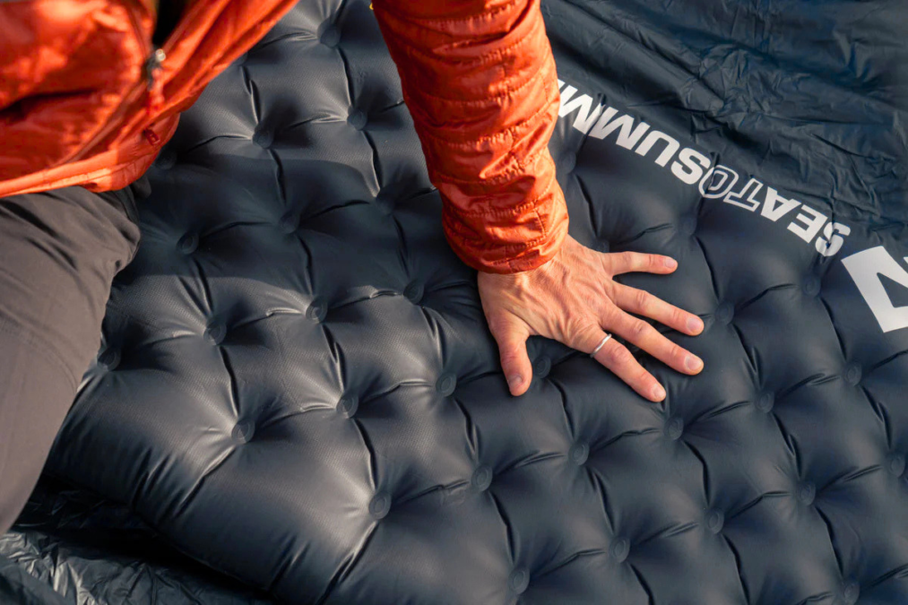 wilderness technology sleeping pad wilderness technology sleeping pad
