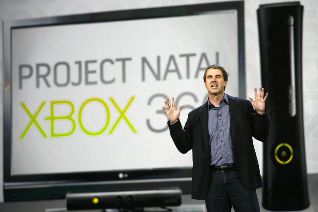 robbie bach Microsoft