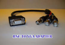 BNC to VGA Adapter Complete Guide Working Uses and Benefits