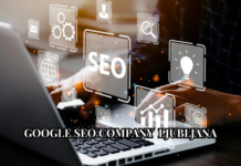 Google SEO Company Ljubljana Explained Services Benefits & Strategy