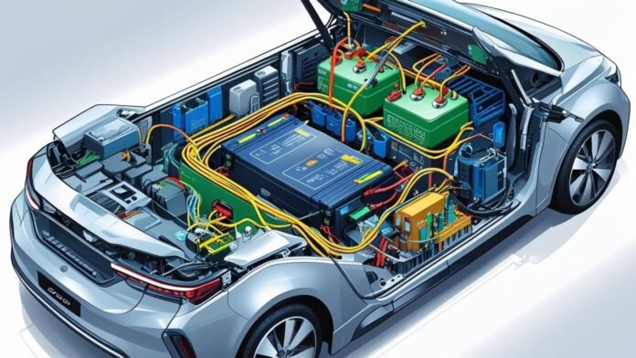 automotive bms technology leader