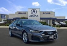 Acura TLX Tech Package Deep Dive Comfort Tech and Performance