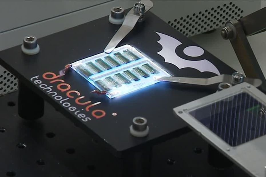 dracula technologies dracula technologies