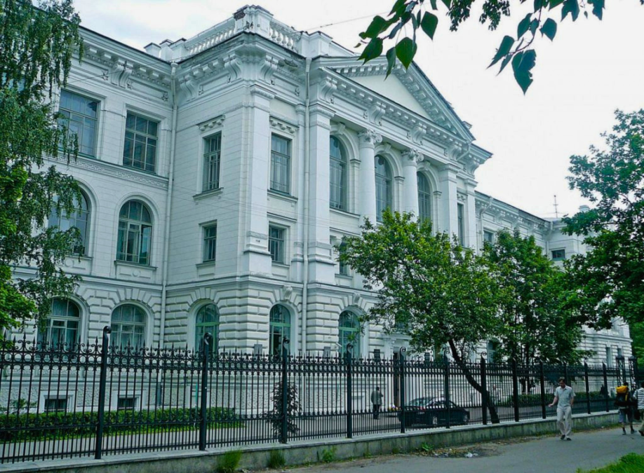 ptech st Petersburg