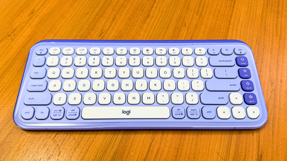 clavier pop Logitech