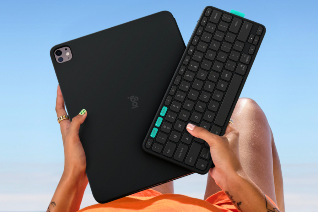 logitech flip folio