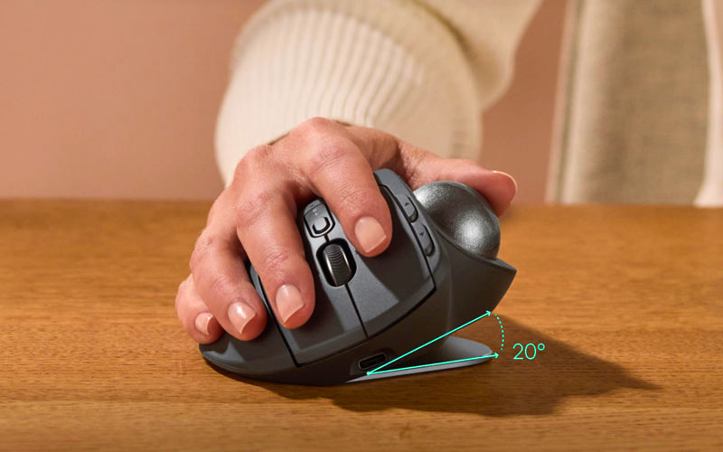 souris ergo logitech souris ergo logitech