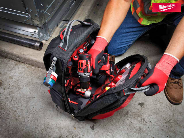 packout tech bag