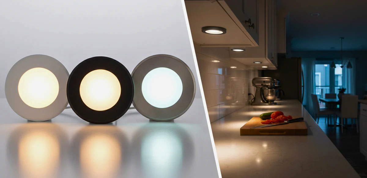 ortech puck lights ortech puck lights