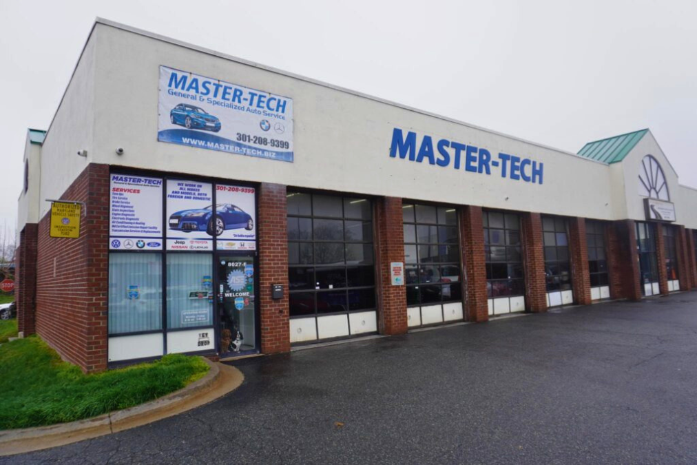 meister tech auto care