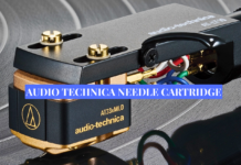 Audio Technica Needle Cartridge The Complete Guide for Vinyl Enthusiasts