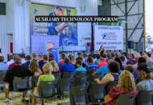 Auxiliary Technology Program Supporting Communication Accessibility and Community Preparedness