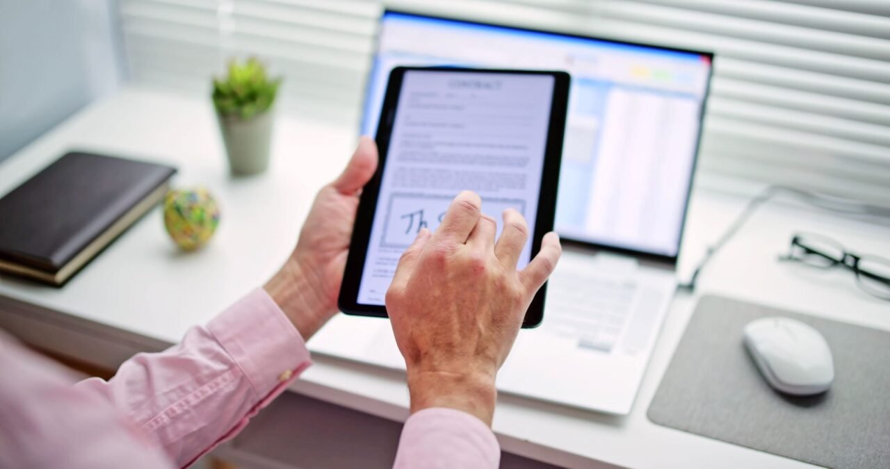 esignature technology