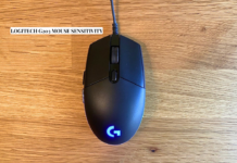 Logitech G203 Mouse Sensitivity Complete Guide to DPI Performance and Best Settings