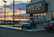 Meister Tech Auto Car A Trusted Name in Automotive Repair and Maintenance
