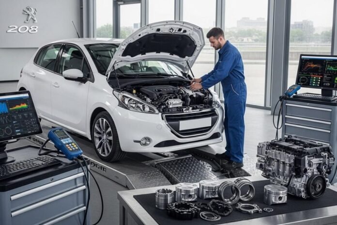 moteur puretech Peugeot