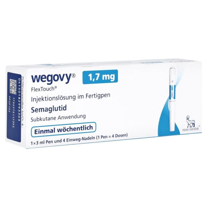 Wegovy Kaufen Preise, Dosierung, Vorteile und Bezugsquellen