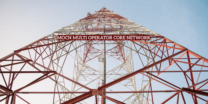 mocn multi operator core network