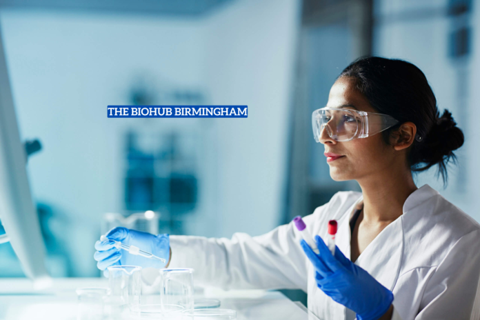 the biohub birmingham